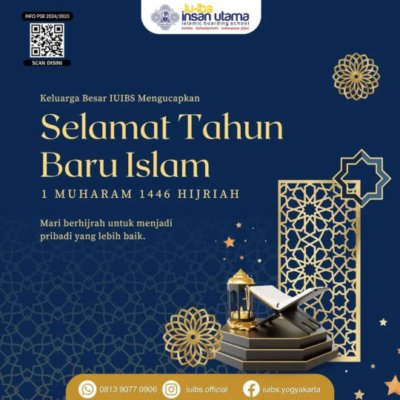 Selamat Tahun Baru Islam