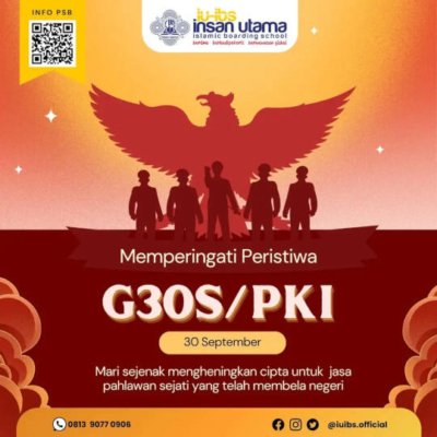 Memperingati Peristiwa 30 September