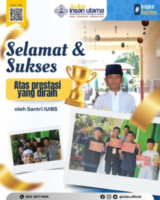 Selamat dan Sukses